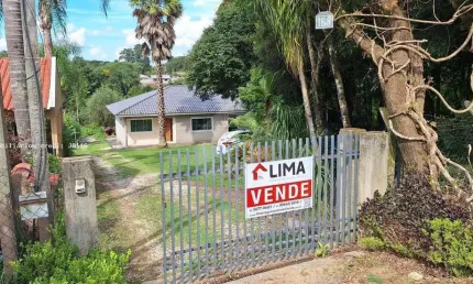 Casa para Venda em Campo Magro, Centro, 2 dormitórios, 1 suíte, 1 banheiro, 2 vagas