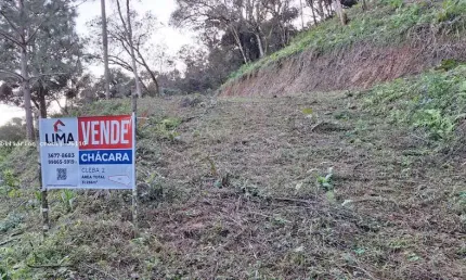 Terreno comercial à venda na Estrada 3 Barras, s/n, Bateias, Campo Largo