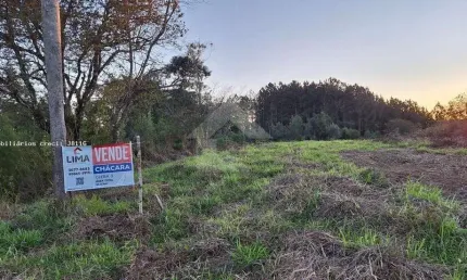 Terreno comercial à venda na Estrada 3 Barras, s/n, Bateias, Campo Largo