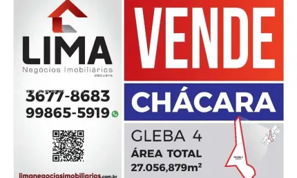 Terreno comercial à venda na Estrada 3 Barras, s/n, Bateias, Campo Largo