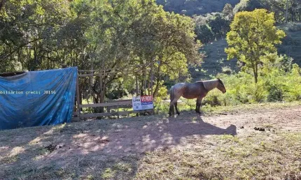 Terreno comercial à venda na Estrada 3 Barras, s/n, Bateias, Campo Largo