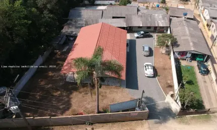 Casa para Venda em Campo Largo, Bateias, 2 dormitórios, 2 banheiros, 3 vagas