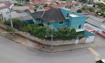 Casa / Sobrado para Venda em Campo Magro, Jardim Boa Vista, 4 dormitórios, 1 suíte, 2 banheiros, 4 vagas
