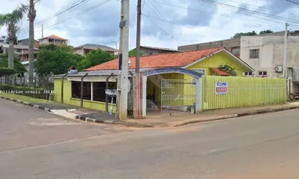 Casa para Venda em Campo Magro, Lagoa da Pedra, 3 dormitórios, 1 banheiro, 1 vaga