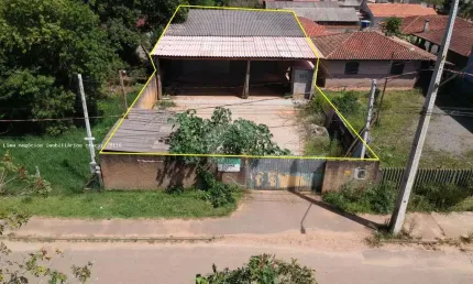 Barracão para Locação em Campo Magro, Centro, 1 banheiro