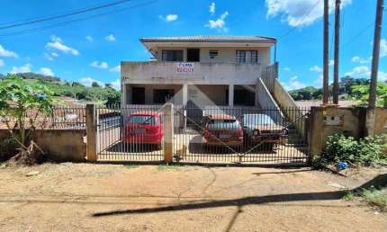 Sobrado para Venda em Campo Magro, Centro, 8 dormitórios, 3 banheiros, 3 vagas