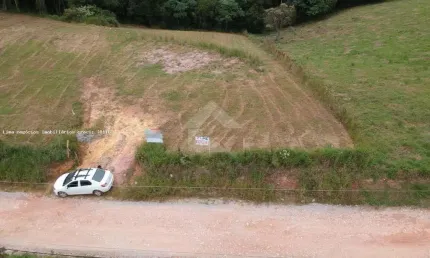 Terreno à venda na Rua Rosa Sedoski Valenga, 99, Centro, Campo Magro