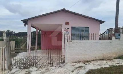 Casa para Venda em Campo Magro, Hervalzinho, 2 dormitórios, 1 banheiro