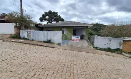 Casa para Venda em Campo Magro, Passauna, 2 dormitórios, 1 banheiro, 1 vaga