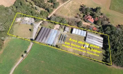 Residencial e comercial para venda em campo largo, santa nely, 4 dormitórios, 1 suíte, 4 banheiros, 2 vagas