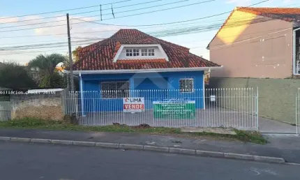 Casa para venda em almirante tamandaré, jardim roma, 6 dormitórios, 3 banheiros