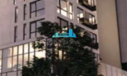 Apartamento com 1 quarto à venda na Trindade, Florianópolis  por R$ 620.000