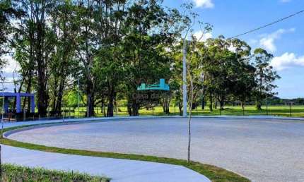 Terreno à venda no Canasvieiras, Florianópolis  por R$ 480.000