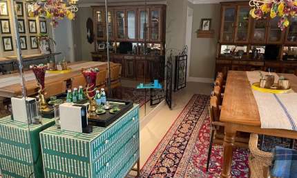 Apartamento com 3 quartos à venda em Jurerê Internacional, Florianópolis  por R$ 5.500.000
