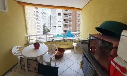 Apartamento com 2 quartos à venda na Trindade, Florianópolis  por R$ 745.000