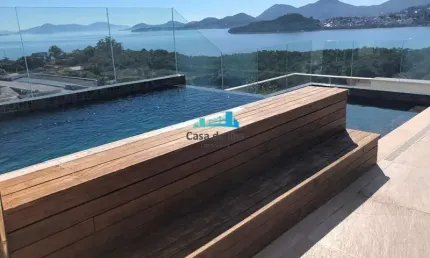 Apartamento com 3 quartos à venda na agronômica, florianópolis  por r$ 1.590.000