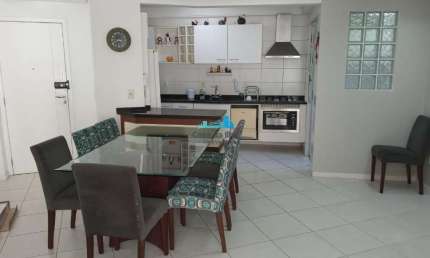 Apartamento com 3 quartos à venda no Itacorubi, Florianópolis  por R$ 1.090.000
