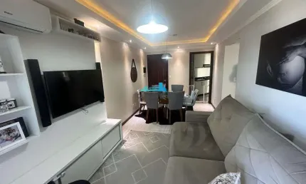 Apartamento com 2 quartos à venda no Saco Grande, Florianópolis  por R$ 720.000