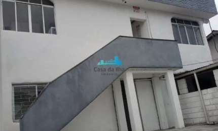 Casa com 17 quartos à venda na Trindade, Florianópolis  por R$ 2.850.000