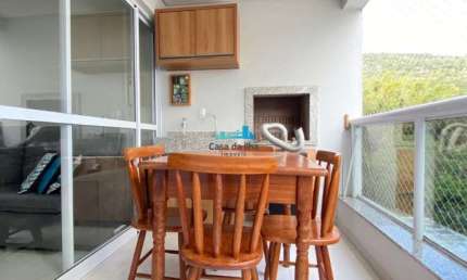 Apartamento com 3 quartos à venda no Saco Grande, Florianópolis  por R$ 1.150.000