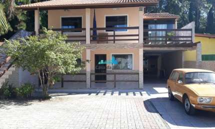 Casa com 5 quartos à venda na Barra da Lagoa, Florianópolis  por R$ 1.350.000