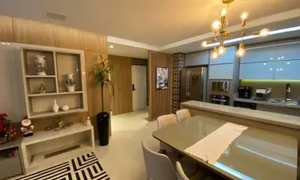 Apartamento com 3 quartos à venda no córrego grande, florianópolis  por r$ 2.180.000