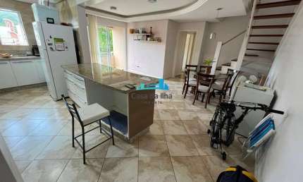Cobertura com 3 quartos à venda no Córrego Grande, Florianópolis  por R$ 1.280.000