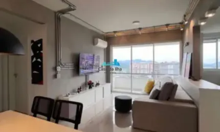 Apartamento com 2 quartos à venda em pedra branca, palhoça  por r$ 780.000