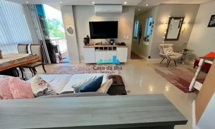 Cobertura com 3 quartos à venda no saco dos limões, florianópolis  por r$ 1.180.000