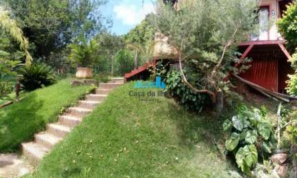 Casa com 2 quartos à venda no Rio Tavares, Florianópolis  por R$ 1.300.000
