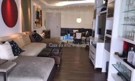 Apartamento com 3 quartos à venda na agronômica, florianópolis  por r$ 4.500.000