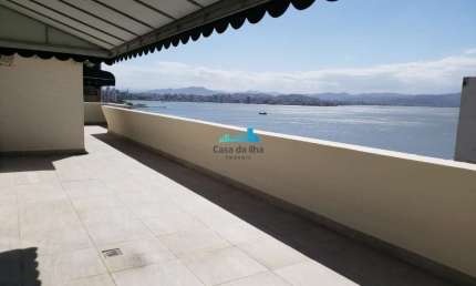 Cobertura com 4 quartos à venda no Centro, Florianópolis  por R$ 3.350.000