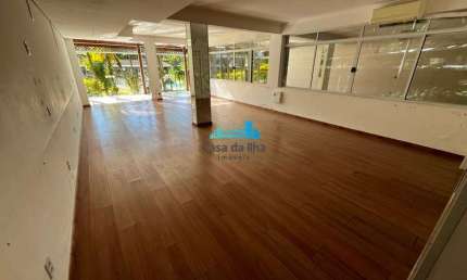 Sala comercial para alugar no Carvoeira, Florianópolis  por R$ 4.900