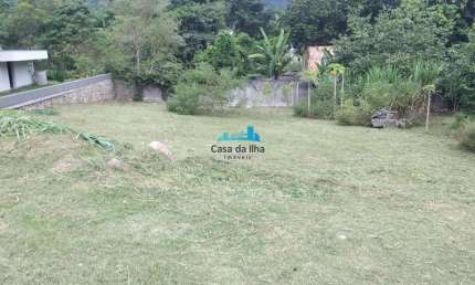 Terreno em condomínio fechado à venda no Santo Antônio de Lisboa, Florianópolis  por R$ 1.250.000