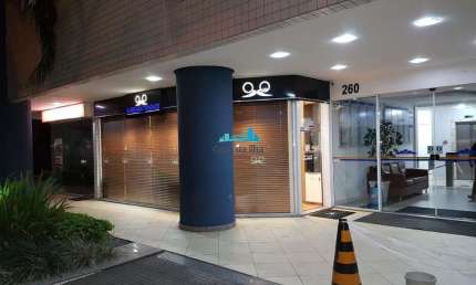 Sala comercial à venda na Trindade, Florianópolis  por R$ 160.000