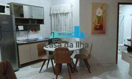 Apartamento com 1 quarto à venda no Cachoeira do Bom Jesus, Florianópolis  por R$ 420.000