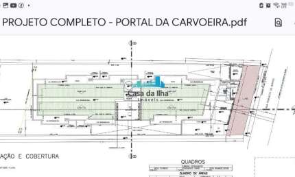 Apartamento com 2 quartos à venda no Carvoeira, Florianópolis  por R$ 707.000