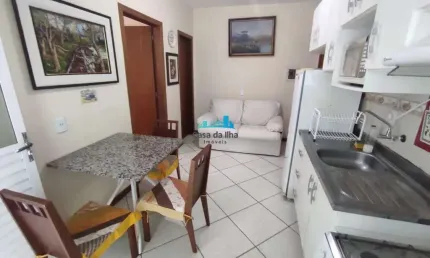 Apartamento com 1 quarto à venda no Ingleses, Florianópolis  por R$ 339.000