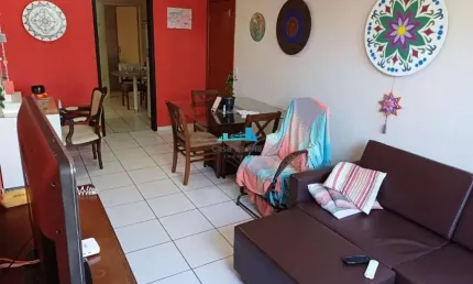 Apartamento com 3 quartos à venda no estreito, florianópolis  por r$ 615.000