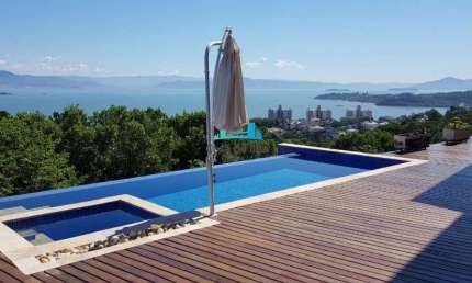 Casa com 4 quartos à venda no João Paulo, Florianópolis  por R$ 8.000.000
