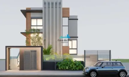 Casa com 3 quartos à venda no córrego grande, florianópolis  por r$ 1.557.450