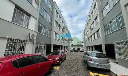 Apartamento com 2 quartos à venda na Trindade, Florianópolis  por R$ 498.000
