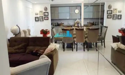 Apartamento com 3 quartos à venda no Pagani, Palhoça  por R$ 560.000