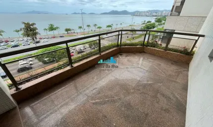 Apartamento com 4 quartos à venda no centro, florianópolis  por r$ 4.900.000