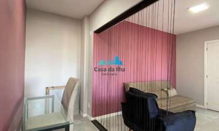 Apartamento com 2 quartos à venda no Pantanal, Florianópolis  por R$ 560.000
