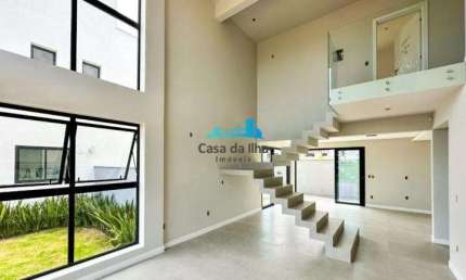 Casa com 3 quartos à venda no Saco Grande, Florianópolis  por R$ 1.958.000