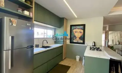 Apartamento com 3 quartos à venda no Campeche, Florianópolis  por R$ 950.000
