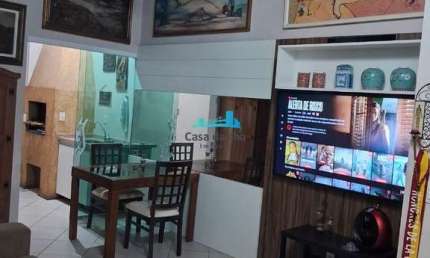 Cobertura com 3 quartos à venda no Ingleses, Florianópolis  por R$ 859.000