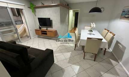 Apartamento com 3 quartos à venda na Trindade, Florianópolis  por R$ 790.000