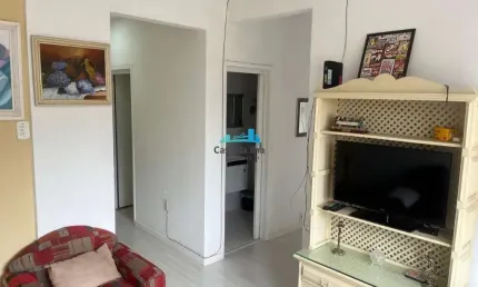 Apartamento com 2 quartos à venda no centro, florianópolis  por r$ 430.000